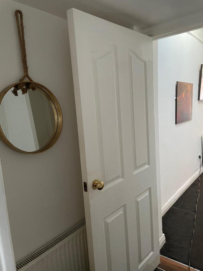 Charming Central House Appartement Dublin Buitenkant foto